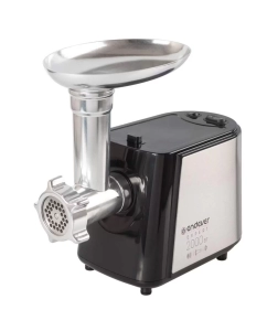 Купить Электромясорубка Endever Sigma-55 Silver/Black в E-mobi