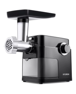 Купить Электромясорубка HYUNDAI HY-MG6491 1900 Вт черный в E-mobi