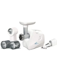 Купить Электромясорубка Ротор Дива Люкс ЭМШ 35/300-3 300 Вт белый в E-mobi