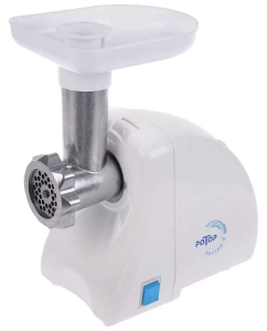 Купить Электромясорубка Ротор Экстра Р ЭМШ 35/250-3 White в E-mobi