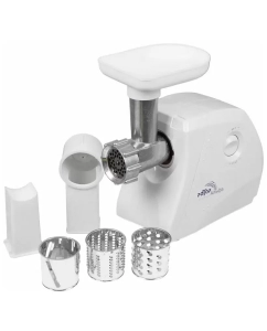 Купить Электромясорубка Ротор Альфа-Р ЭМШ 35/250-4 белый  в E-mobi