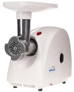 Купить Электромясорубка Аксион М 31.04 White в E-mobi