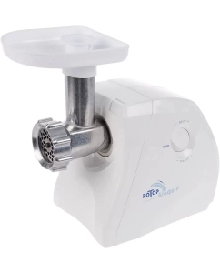 Купить Электромясорубка Ротор Альфа-Р ЭМШ 35/250-3 250 Вт белый в E-mobi