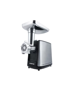 Купить Электромясорубка Centek CT-1617 Black/Silver в E-mobi