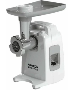 Купить Электромясорубка Аксион М 321.04 200 Вт белый в E-mobi