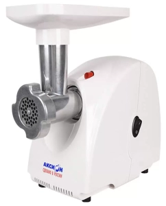 Купить Электромясорубка Аксион М 31.02 White в E-mobi