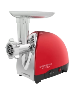 Купить Электромясорубка MAUNFELD MF-233CH в E-mobi
