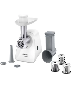 Купить Электромясорубка Bosch SmartPower MFW2514W White  в E-mobi