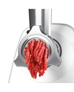 Купить Электромясорубка Bosch SmartPower MFW2514W White  в E-mobi