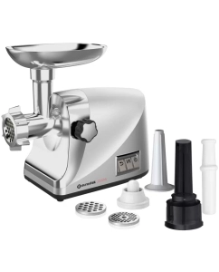 Купить Электромясорубка Eurostek EMG-Y777M Silver в E-mobi