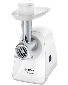 Купить Электромясорубка Bosch MFW2515W White в E-mobi