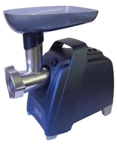 Купить Электромясорубка Аксион М 61.01 300 Вт синий  в E-mobi