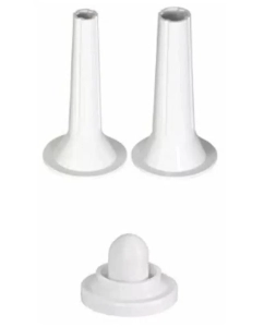 Купить Электромясорубка Аксион М 61.01 300 Вт синий  в E-mobi