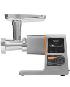 Купить Электромясорубка Reoka RKMG-MD251 800 Вт серебристый в E-mobi