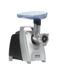 Купить Электромясорубка Аксион М61.04 Black/Silver в E-mobi