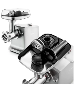 Купить Электромясорубка Kitfort KT-2108 Silver  в E-mobi
