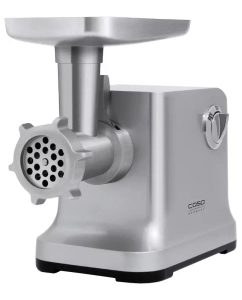 Купить Электромясорубка CASO FW 2000 800 Вт серебристый  в E-mobi
