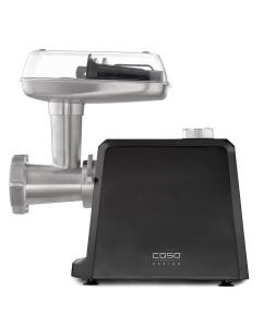 Купить Электромясорубка CASO FW 2500 Black 2500 Вт черный  в E-mobi