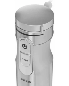 Купить Погружной блендер DEXP SS-1200 серебристый  в E-mobi
