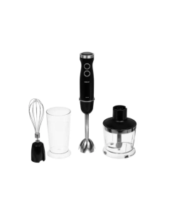 Купить Погружной блендер DEXP DHB-1100 серебристый, черный в E-mobi