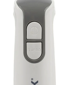 Купить Погружной блендер Centek CT-1336 белый, серый  в E-mobi