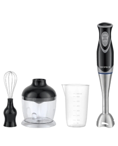 Купить Погружной блендер Supra HBS-995 Black/Grey в E-mobi