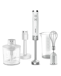 Купить Погружной блендер Centek CT-1352 белый в E-mobi