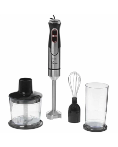 Купить Погружной блендер VIXTER HBW-2275 серебристый, черный в E-mobi