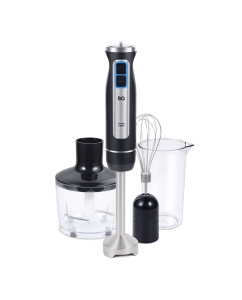 Купить Погружной блендер BQ HB1233SS Black-Steel в E-mobi