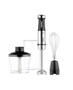 Купить Погружной блендер Centek CT-1332 серебристый, черный в E-mobi