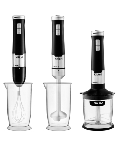 Купить Блендер погружной Kitfort КТ-3053  в E-mobi