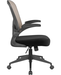 Купить Офисное кресло DEFENDER Akvilon серо-черный  в E-mobi