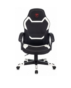 Купить Игровое компьютерное кресло ZOMBIE 10 White  в E-mobi