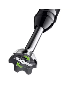 Купить Погружной блендер Braun MQ55001MBK серый, черный  в E-mobi