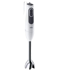 Купить Погружной блендер Braun Multiquick 3 MQ3135WH White  в E-mobi