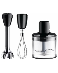 Купить Погружной блендер Braun MQ55236MBK черный  в E-mobi