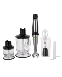 Купить Погружной блендер Braun MQ7045X, черный в E-mobi