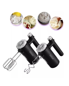 Купить Миксер Kitfort КТ-3410  черный  в E-mobi