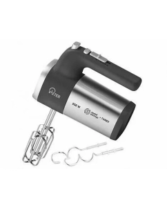 Купить Миксер VIXTER VHM-5230 черный; серебристый в E-mobi