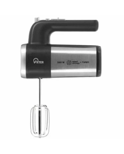 Купить Миксер VIXTER VHM-5230 черный; серебристый  в E-mobi