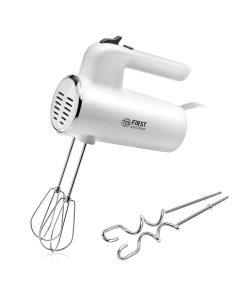 Купить Миксер FIRST-austria FA-5263-2 белый в E-mobi
