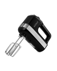 Купить Миксер KITFORT КТ-3066 черный в E-mobi