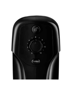 Купить Миксер KITFORT КТ-3066 черный  в E-mobi