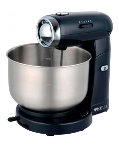 Купить Миксер KELLI KL-5121 черный в E-mobi