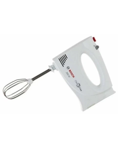 Купить Миксер Bosch MFQ 3010 белый в E-mobi