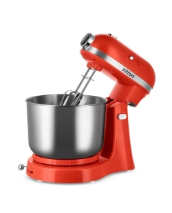 Купить Миксер Kitfort КТ-3469 красный в E-mobi