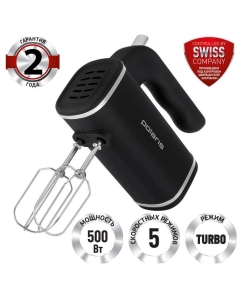 Купить Кухонный миксер Polaris PHM 5014 Black в E-mobi