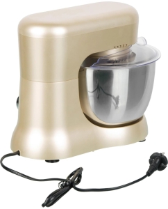 Купить Миксер планетарный HYUNDAI HYM-S5551, бежевый  в E-mobi