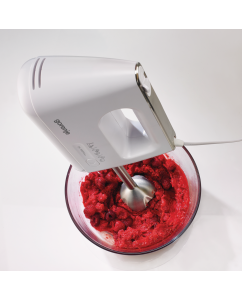 Купить Миксер Gorenje M550CSDC белый  в E-mobi