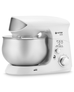 Купить Миксер VITEK VT-1444 белый в E-mobi